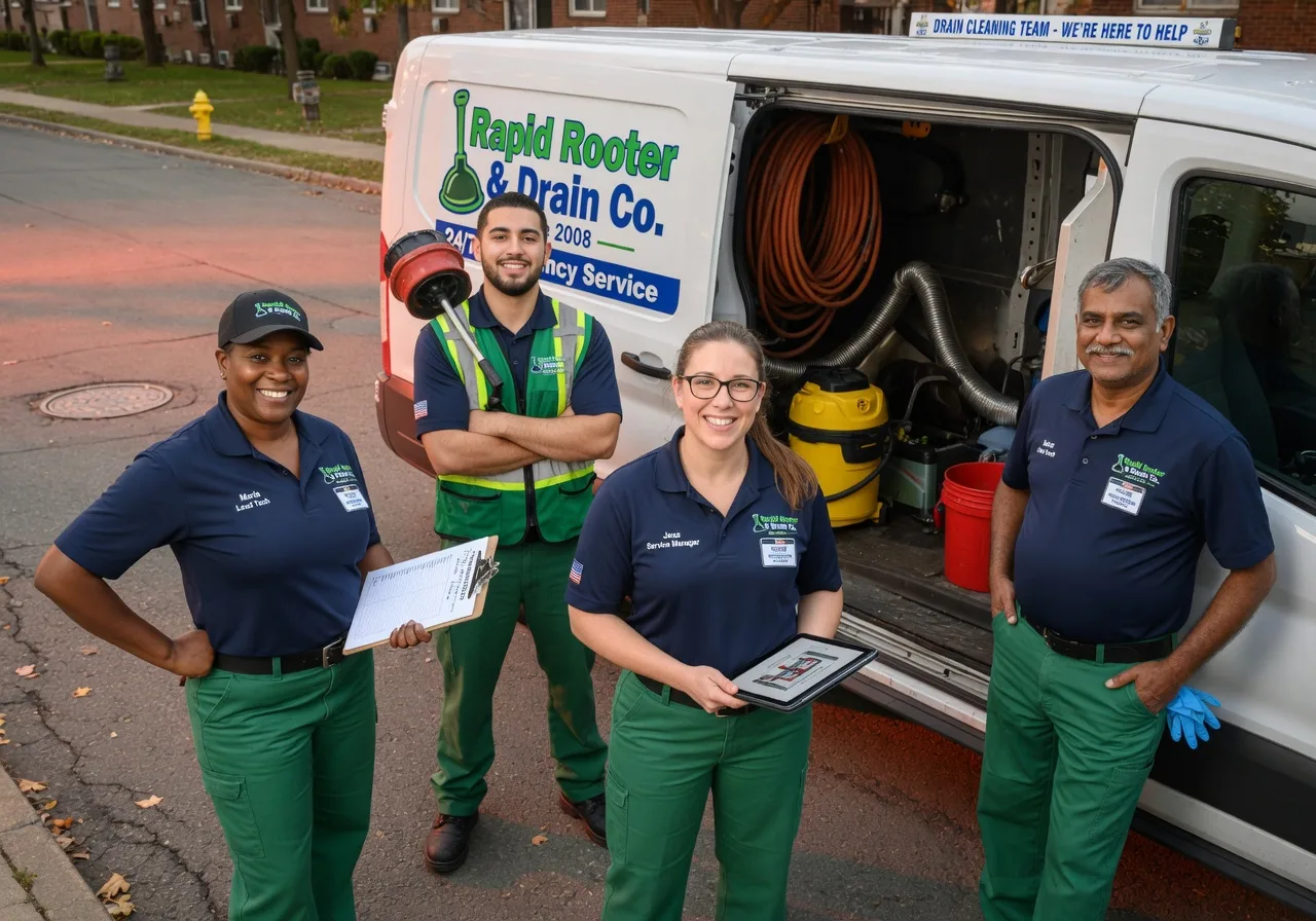 Drain Cleaning company in Au Gres, MI