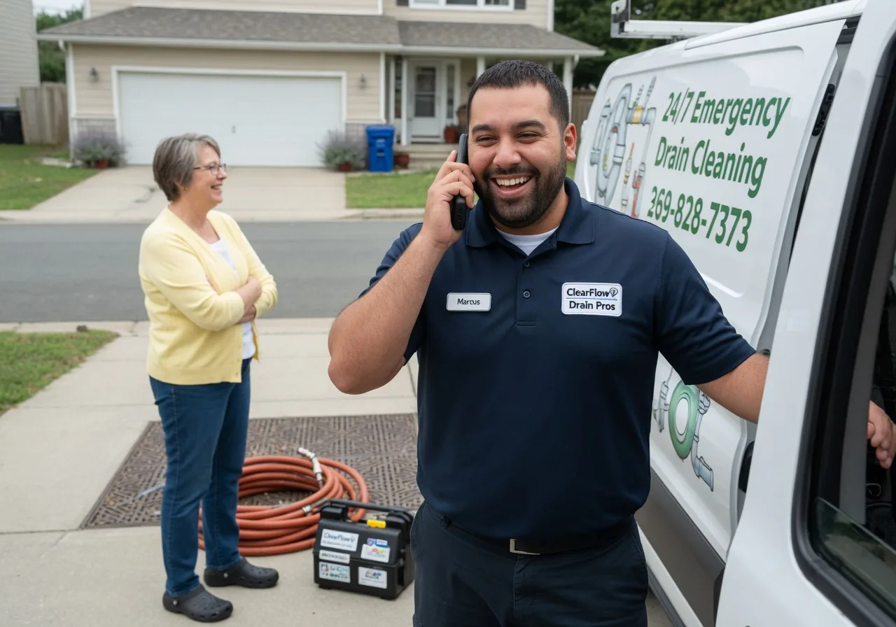 Drain Cleaning Au Gres, MI FAQs